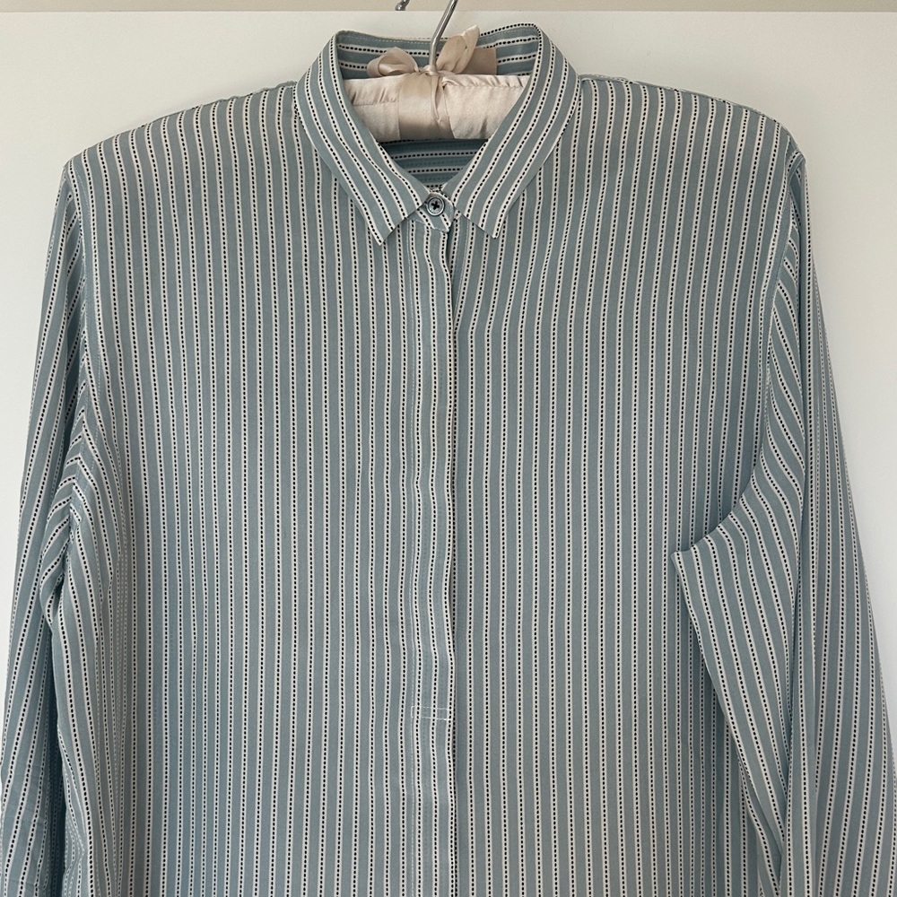Zadig & Voltaire DELUXE | Tuyu Deluxe Silk shirt